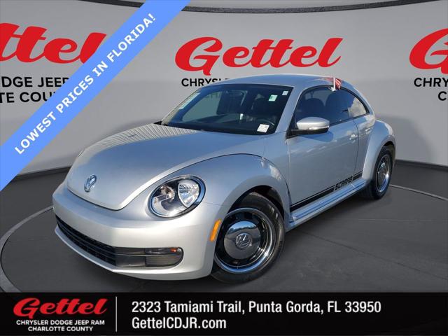 2014 Volkswagen Beetle 1.8T 2014 Volkswagen Beetle 1.8T