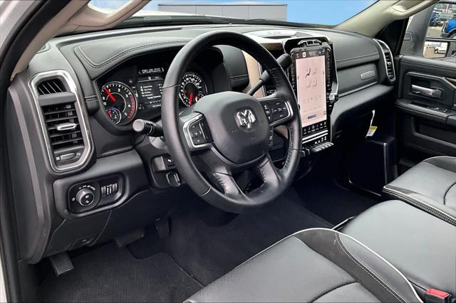 2024 RAM 2500 Laramie Crew Cab 4x4 64 Box 2024 RAM 2500 Laramie Crew Cab 4x4 64 Box