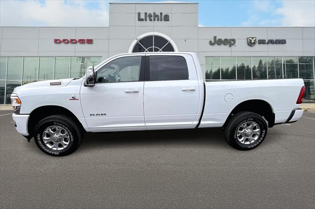 2024 RAM 2500 Laramie Crew Cab 4x4 64 Box 2024 RAM 2500 Laramie Crew Cab 4x4 64 Box