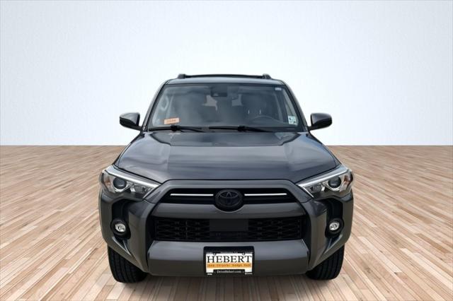2023 Toyota 4Runner SR5 2023 Toyota 4Runner SR5