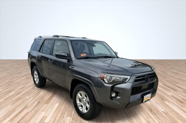 2023 Toyota 4Runner SR5 2023 Toyota 4Runner SR5
