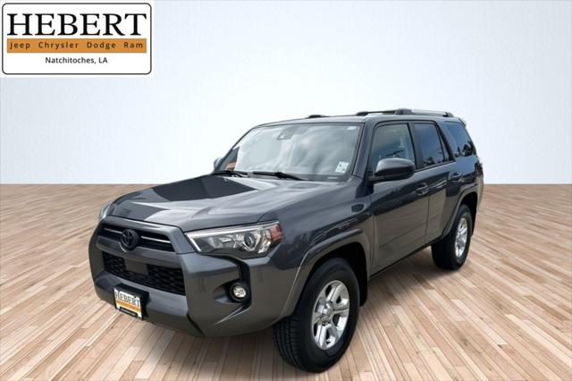 2023 Toyota 4Runner SR5 2023 Toyota 4Runner SR5