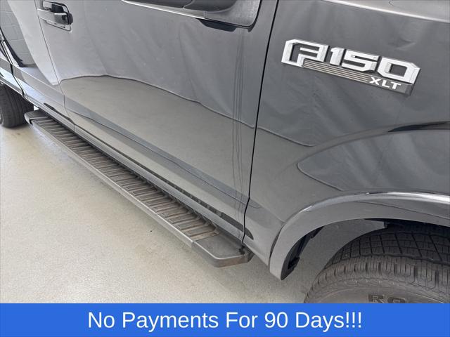 2017 Ford F-150 XLT 2017 Ford F-150 XLT