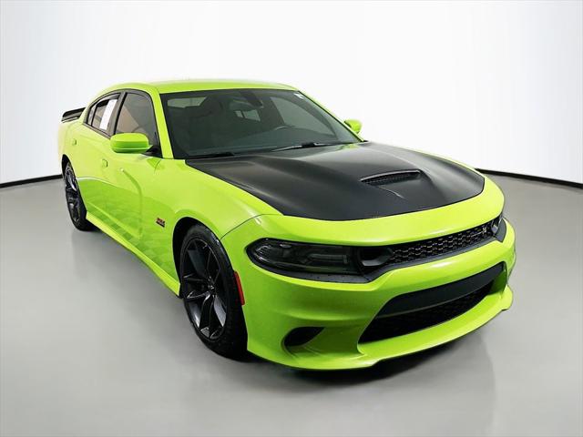 2019 Dodge Charger Scat Pack RWD 2019 Dodge Charger Scat Pack RWD
