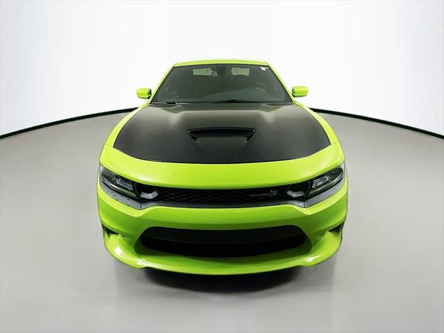 2019 Dodge Charger Scat Pack RWD 2019 Dodge Charger Scat Pack RWD