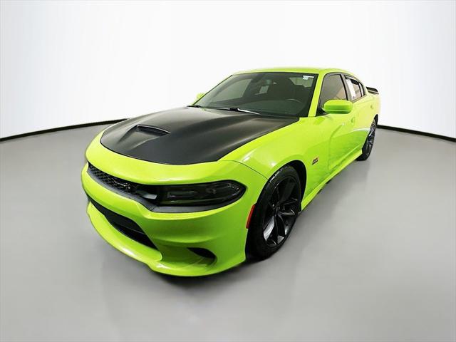 2019 Dodge Charger Scat Pack RWD 2019 Dodge Charger Scat Pack RWD