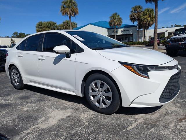 2020 Toyota Corolla LE 2020 Toyota Corolla LE