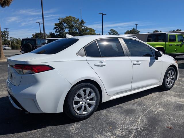2020 Toyota Corolla LE 2020 Toyota Corolla LE