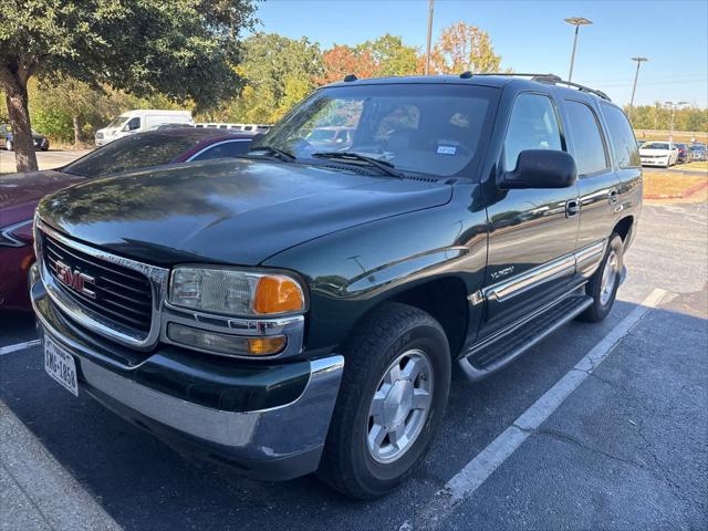 2004 GMC Yukon SLT
