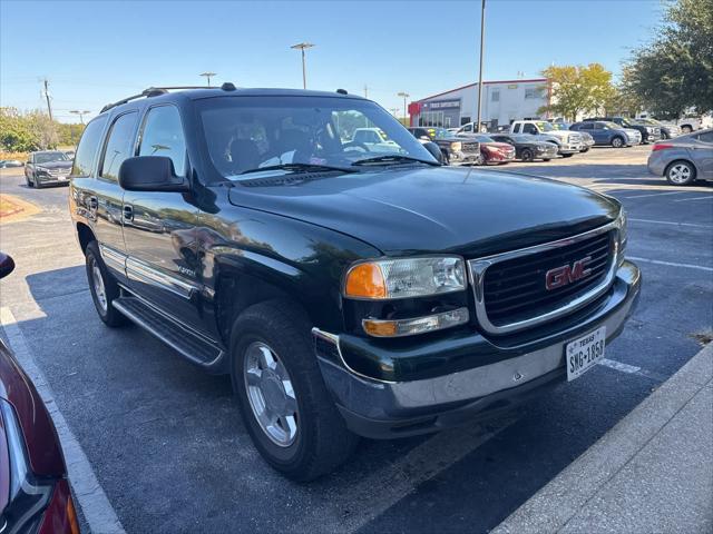 2004 GMC Yukon SLT