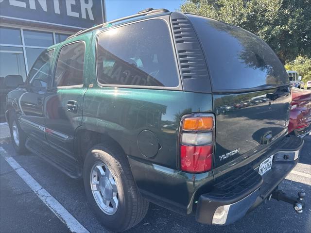 2004 GMC Yukon SLT