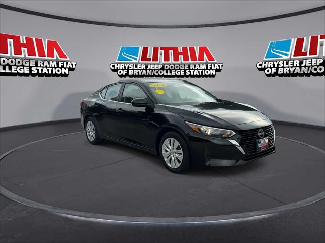 2024 Nissan Sentra S Xtronic CVT 2024 Nissan Sentra S Xtronic CVT