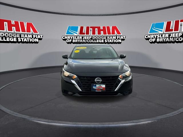 2024 Nissan Sentra S Xtronic CVT 2024 Nissan Sentra S Xtronic CVT