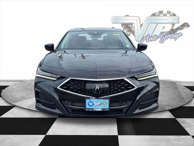 2022 Acura TLX Technology Package