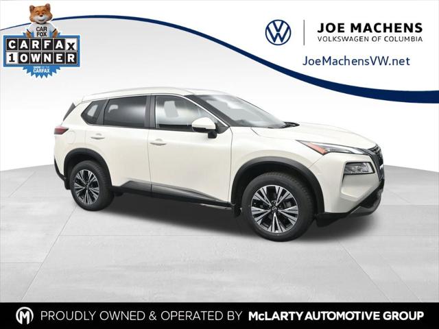 2022 Nissan Rogue SV Intelligent AWD 2022 Nissan Rogue SV Intelligent AWD