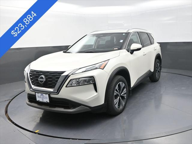 2022 Nissan Rogue SV Intelligent AWD 2022 Nissan Rogue SV Intelligent AWD