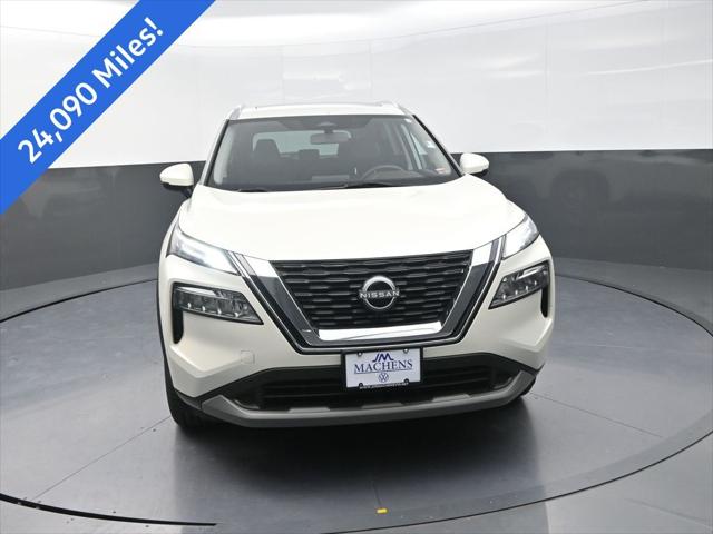 2022 Nissan Rogue SV Intelligent AWD