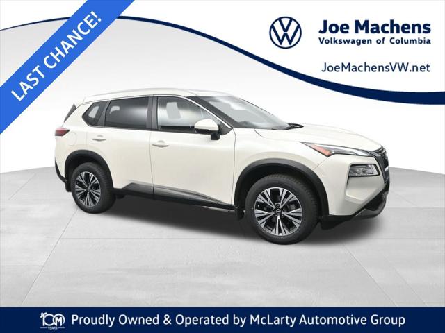 2022 Nissan Rogue SV Intelligent AWD