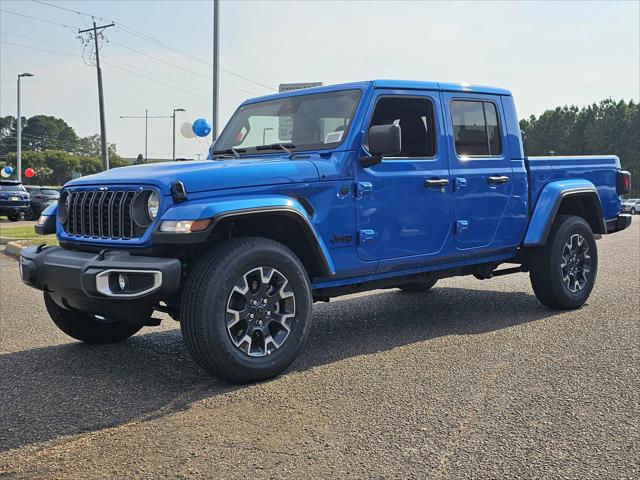 2025 Jeep Gladiator GLADIATOR SPORT S 4X4