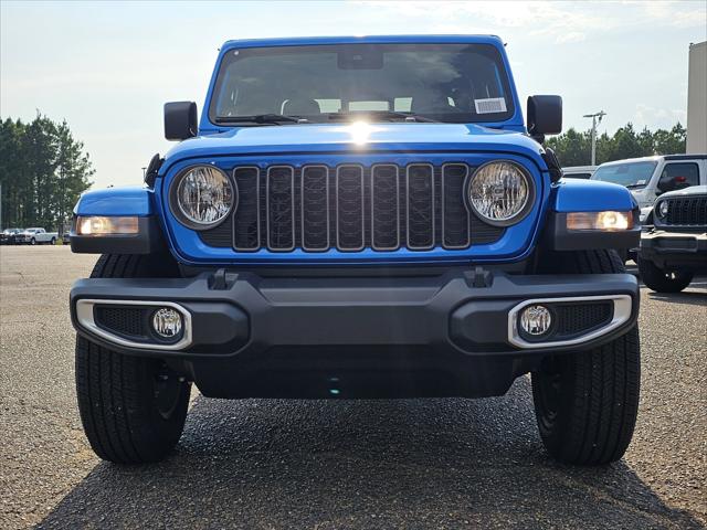 2025 Jeep Gladiator GLADIATOR SPORT S 4X4
