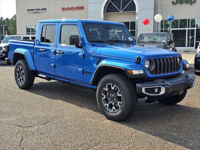 2025 Jeep Gladiator GLADIATOR SPORT S 4X4