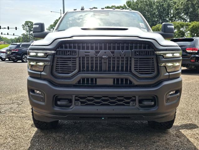 2025 RAM Ram 2500 RAM 2500 REBEL CREW CAB 4X4 64 BOX