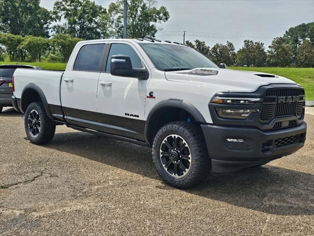 2025 RAM Ram 2500 RAM 2500 REBEL CREW CAB 4X4 64 BOX