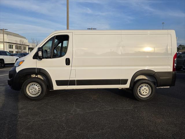 2026 RAM Ram ProMaster RAM PROMASTER 1500 TRADESMAN CARGO VAN LOW ROOF 136 WB