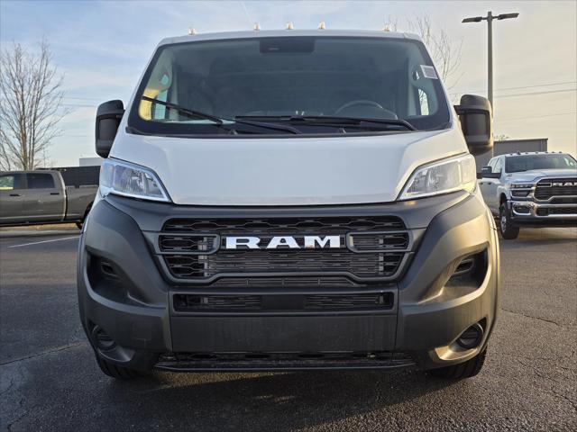 2026 RAM Ram ProMaster RAM PROMASTER 1500 TRADESMAN CARGO VAN LOW ROOF 136 WB