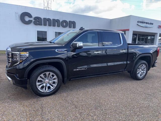 2024 GMC Sierra 1500 4WD Crew Cab Short Box Denali