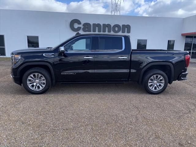 2024 GMC Sierra 1500 4WD Crew Cab Short Box Denali