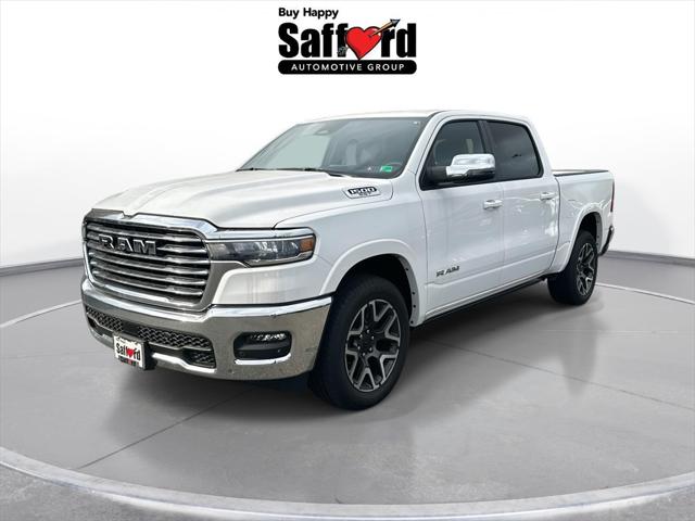 2025 RAM Ram 1500 RAM 1500 LARAMIE CREW CAB 4X4 57 BOX 2025 RAM Ram 1500 RAM 1500 LARAMIE CREW CAB 4X4 57 BOX