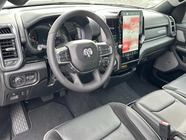 2025 RAM Ram 1500 RAM 1500 LARAMIE CREW CAB 4X4 57 BOX 2025 RAM Ram 1500 RAM 1500 LARAMIE CREW CAB 4X4 57 BOX