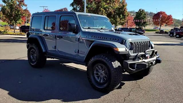 2024 Jeep Wrangler 4-Door Rubicon 392 Final Edition 4x4 2024 Jeep Wrangler 4-Door Rubicon 392 Final Edition 4x4