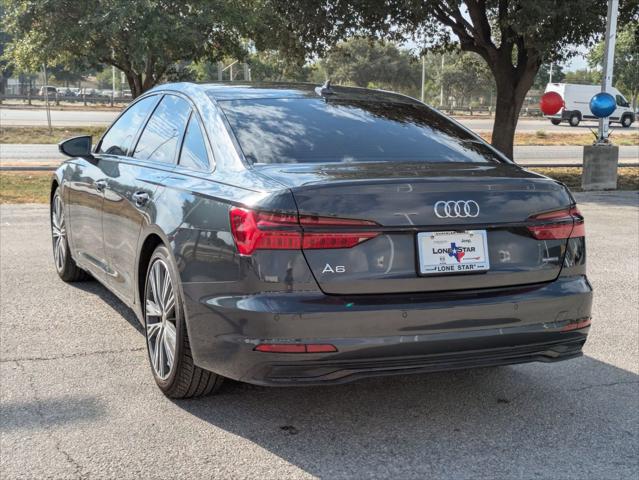 2024 Audi A6 Sedan Premium 45 TFSI quattro S tronic 2024 Audi A6 Sedan Premium 45 TFSI quattro S tronic