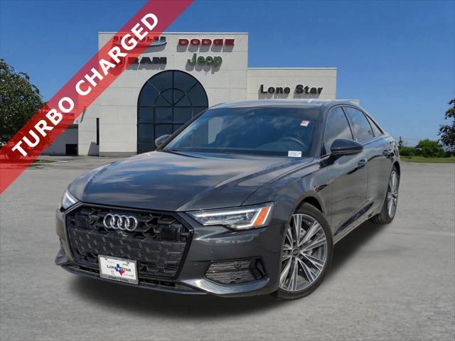 2024 Audi A6 Sedan Premium 45 TFSI quattro S tronic 2024 Audi A6 Sedan Premium 45 TFSI quattro S tronic