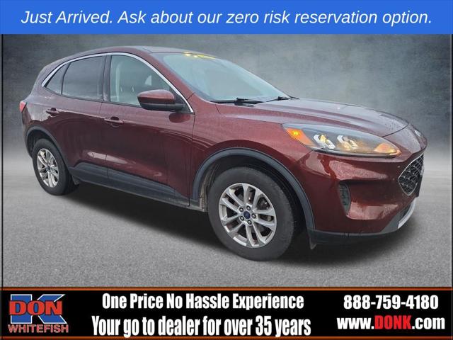 2021 Ford Escape SE 2021 Ford Escape SE