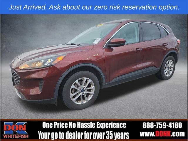 2021 Ford Escape SE 2021 Ford Escape SE