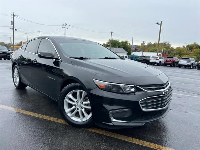 2018 Chevrolet Malibu LT 2018 Chevrolet Malibu LT