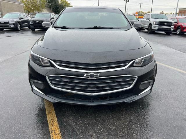 2018 Chevrolet Malibu LT 2018 Chevrolet Malibu LT