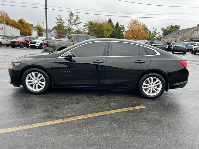 2018 Chevrolet Malibu LT 2018 Chevrolet Malibu LT