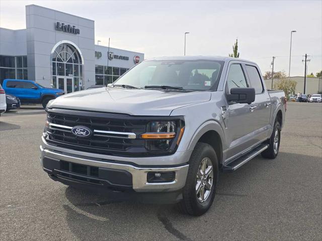 2024 Ford F-150 XLT 2024 Ford F-150 XLT