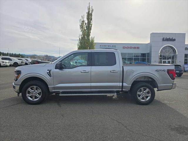 2024 Ford F-150 XLT 2024 Ford F-150 XLT