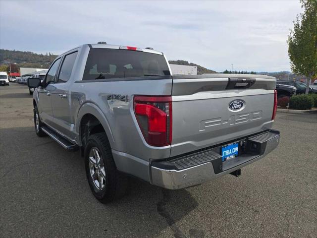 2024 Ford F-150 XLT 2024 Ford F-150 XLT