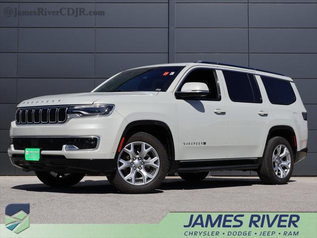 2022 Wagoneer Wagoneer Series I 4x4 2022 Wagoneer Wagoneer Series I 4x4