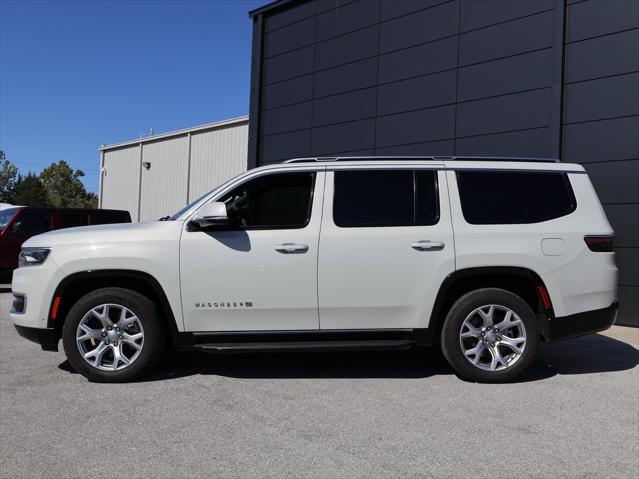 2022 Wagoneer Wagoneer Series I 4x4 2022 Wagoneer Wagoneer Series I 4x4