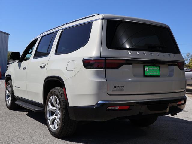 2022 Wagoneer Wagoneer Series I 4x4 2022 Wagoneer Wagoneer Series I 4x4