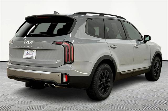 2023 Kia Telluride SX Prestige X-Pro 2023 Kia Telluride SX Prestige X-Pro