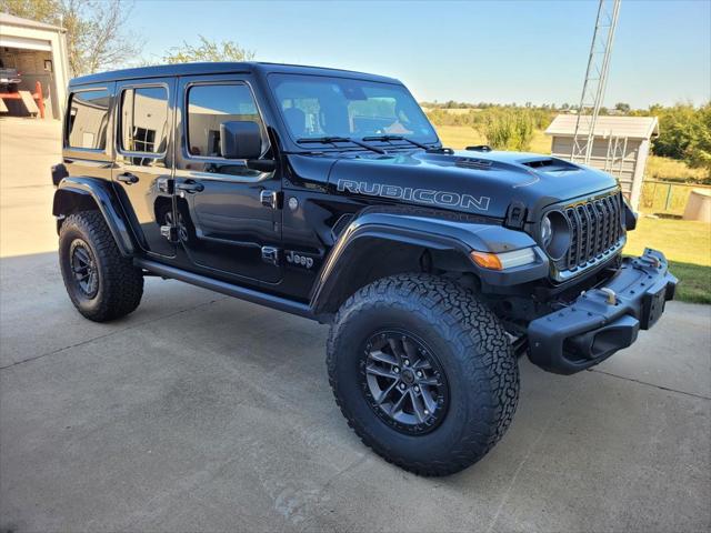 2024 Jeep Wrangler 4-Door Rubicon 392 4x4 2024 Jeep Wrangler 4-Door Rubicon 392 4x4