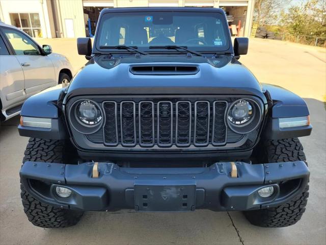 2024 Jeep Wrangler 4-Door Rubicon 392 4x4 2024 Jeep Wrangler 4-Door Rubicon 392 4x4